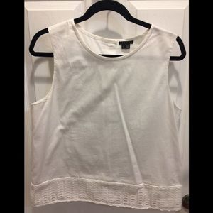 Theory Sleeveless Blouse